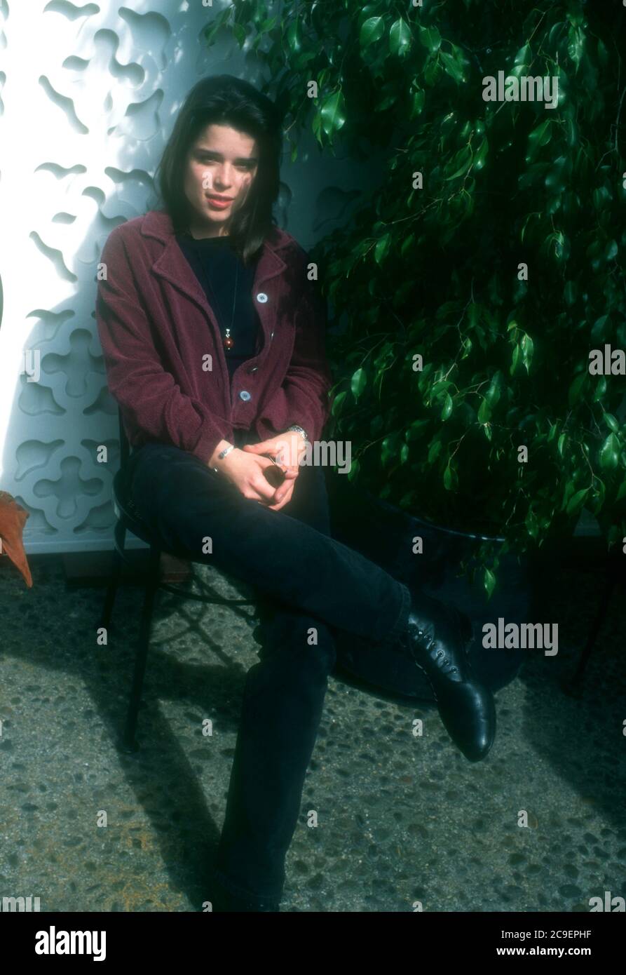 Universal City, California, USA 17th February 1996 Actress Neve