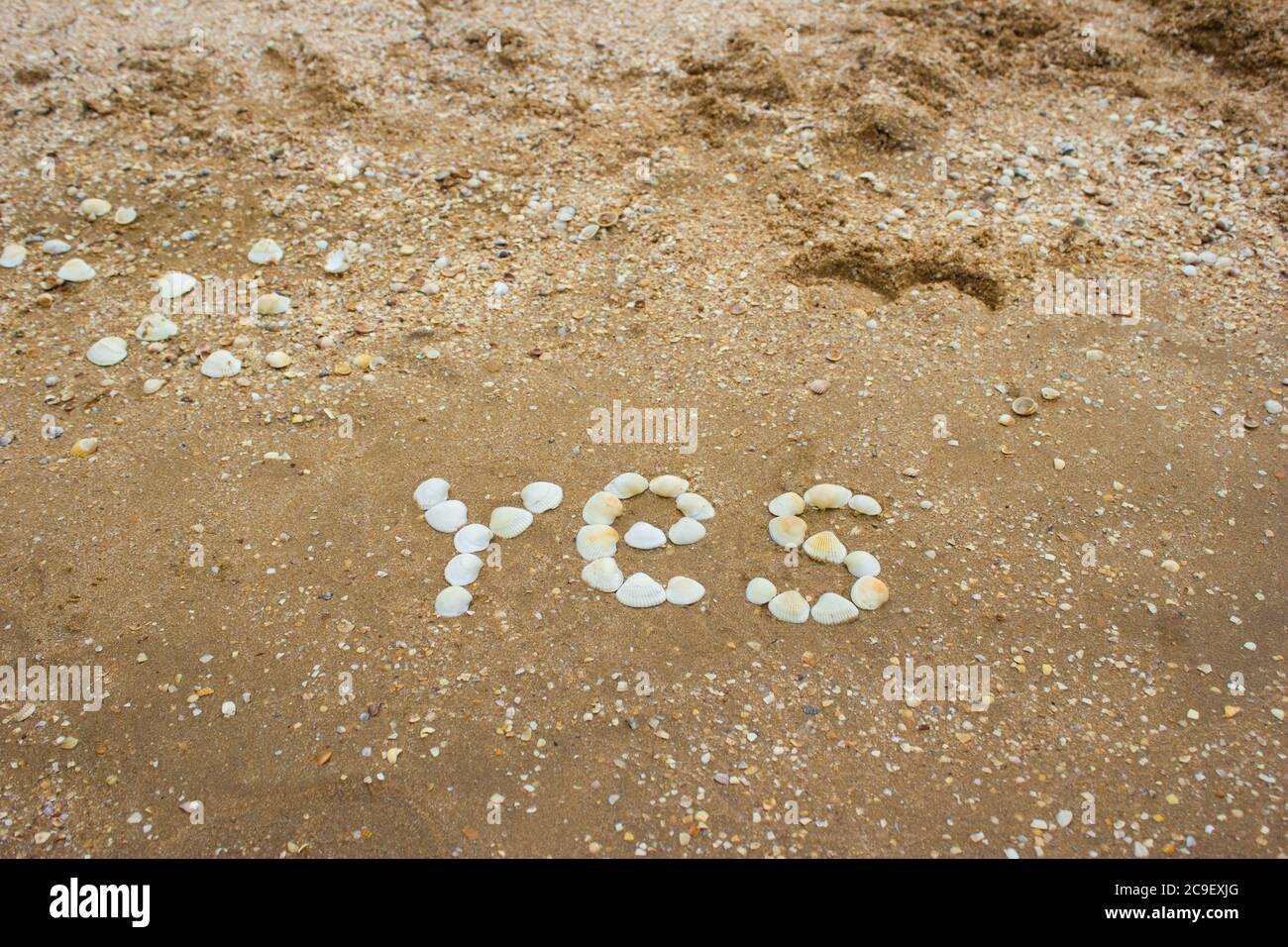 Yes from me hi-res stock photography and images - Alamy