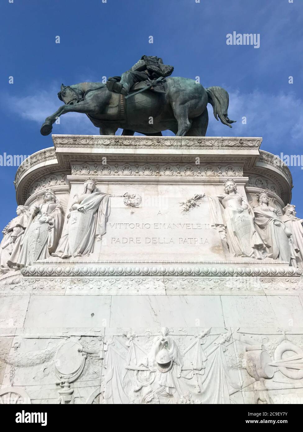 Monument to Vittorio Emanuele II (Vittoriano)