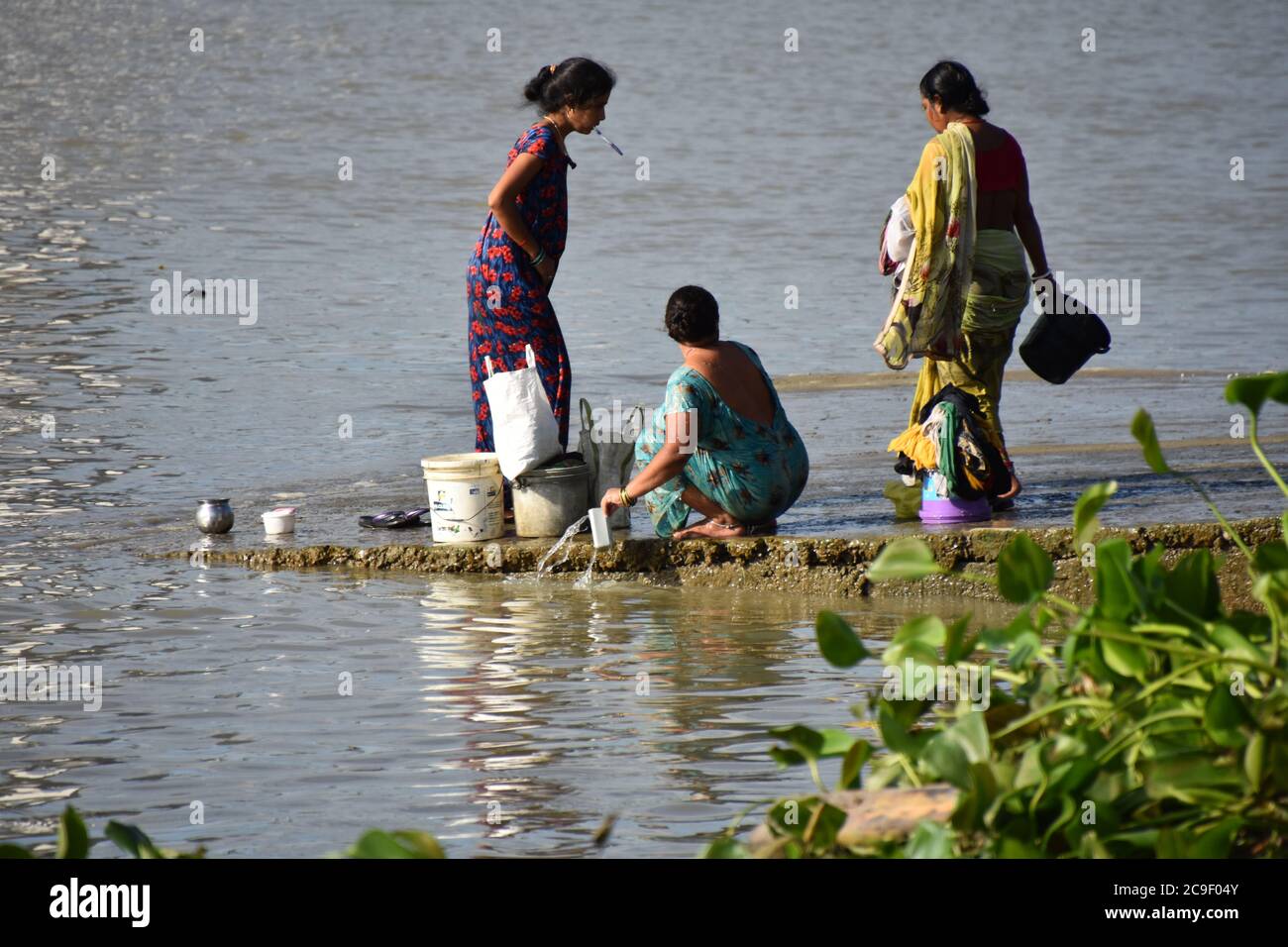 Indian Washing India and washing and clothes 2020 hi-res stock photography and images ...