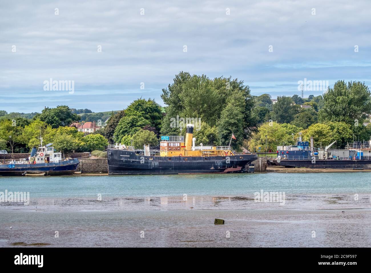 Ss freshspring hi-res stock photography and images - Alamy
