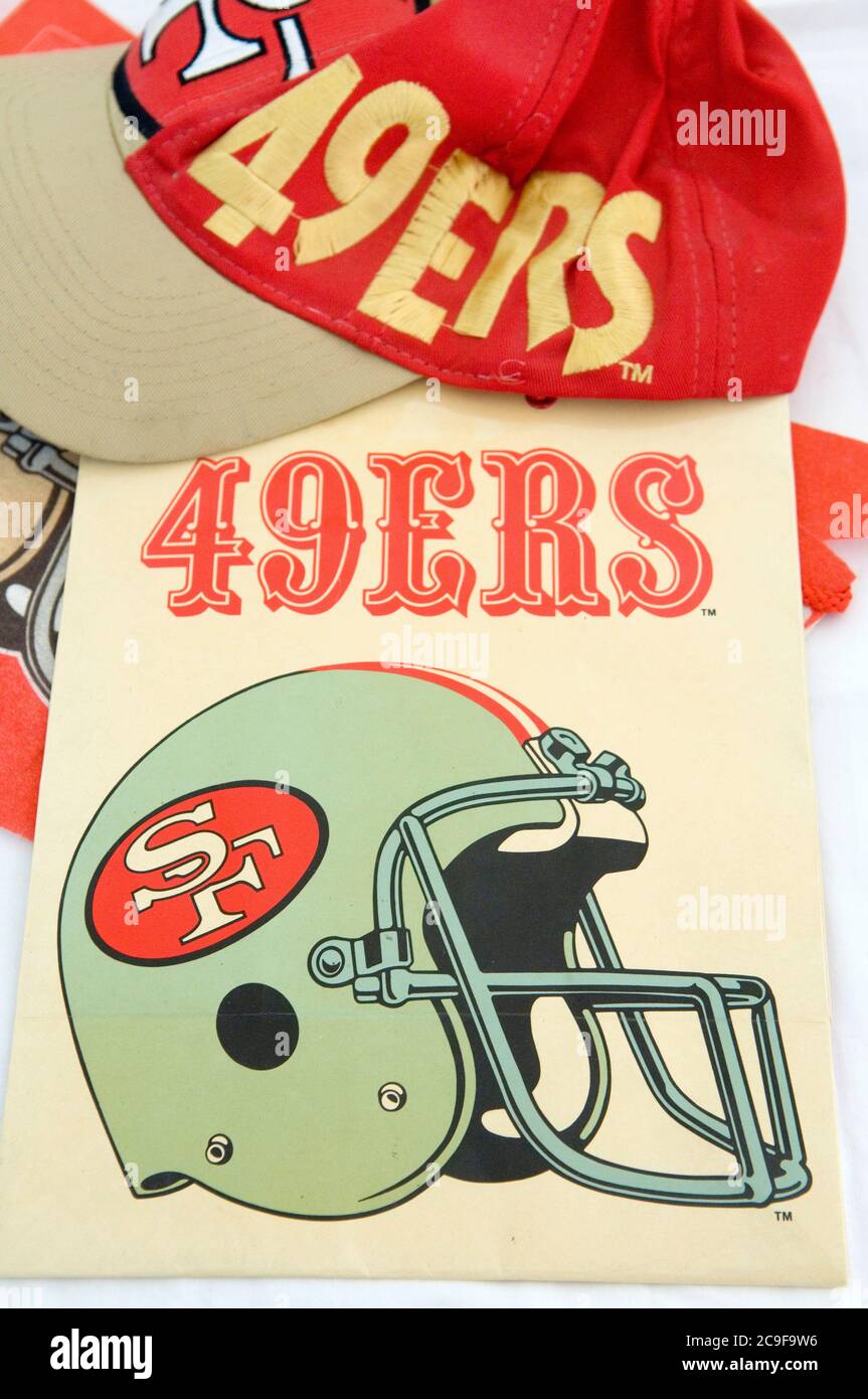 sf 49ers merch