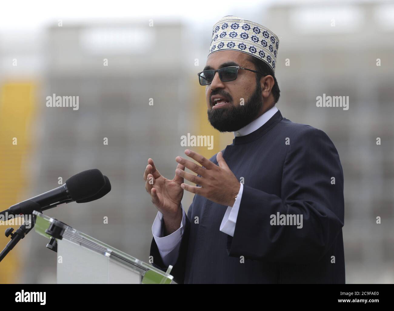 Umar al-Qadri Croke Park Did You Know?