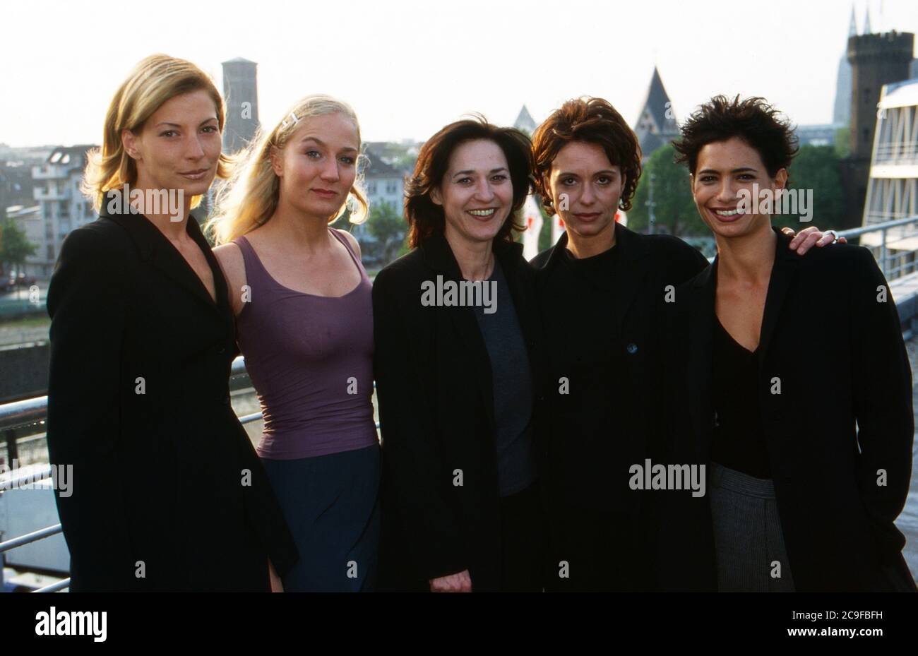 Tödlicher Dating Service, Fernsehfilm, Deutschland 1999, bts-Shooting ...