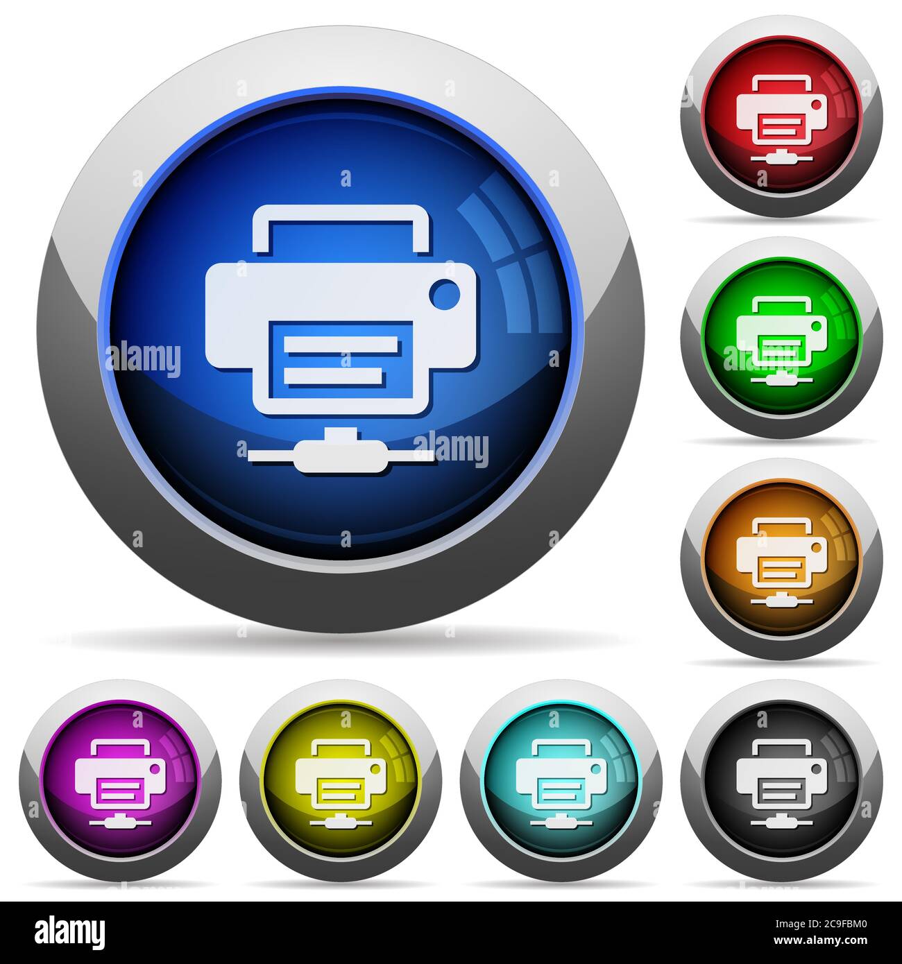 Ethernet plug in Stock Vector Images - Alamy