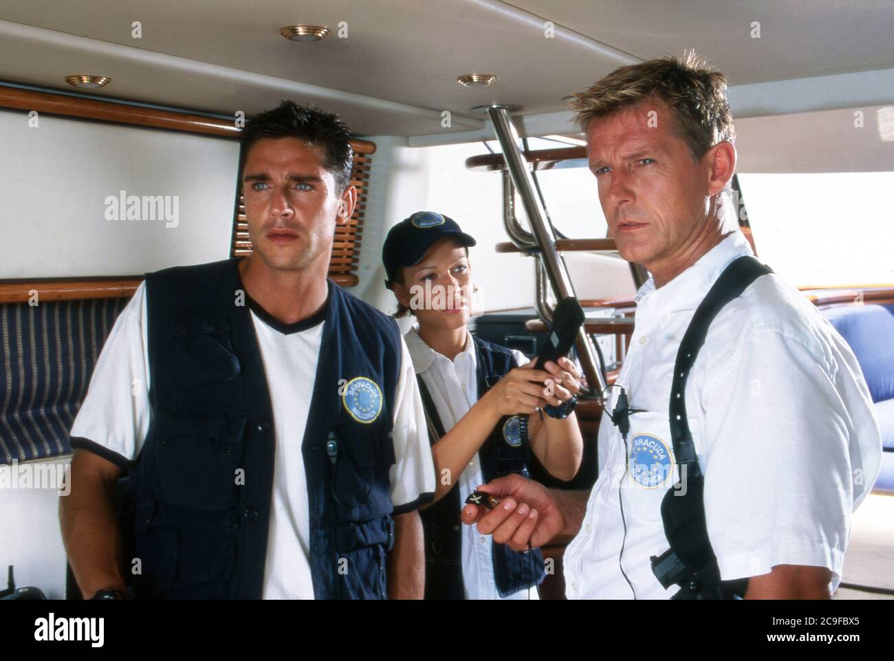 S.O.S. Barracuda Mallorca, Fernsehserie, Deutschland 1997 2002, Darsteller Oliver Bootz