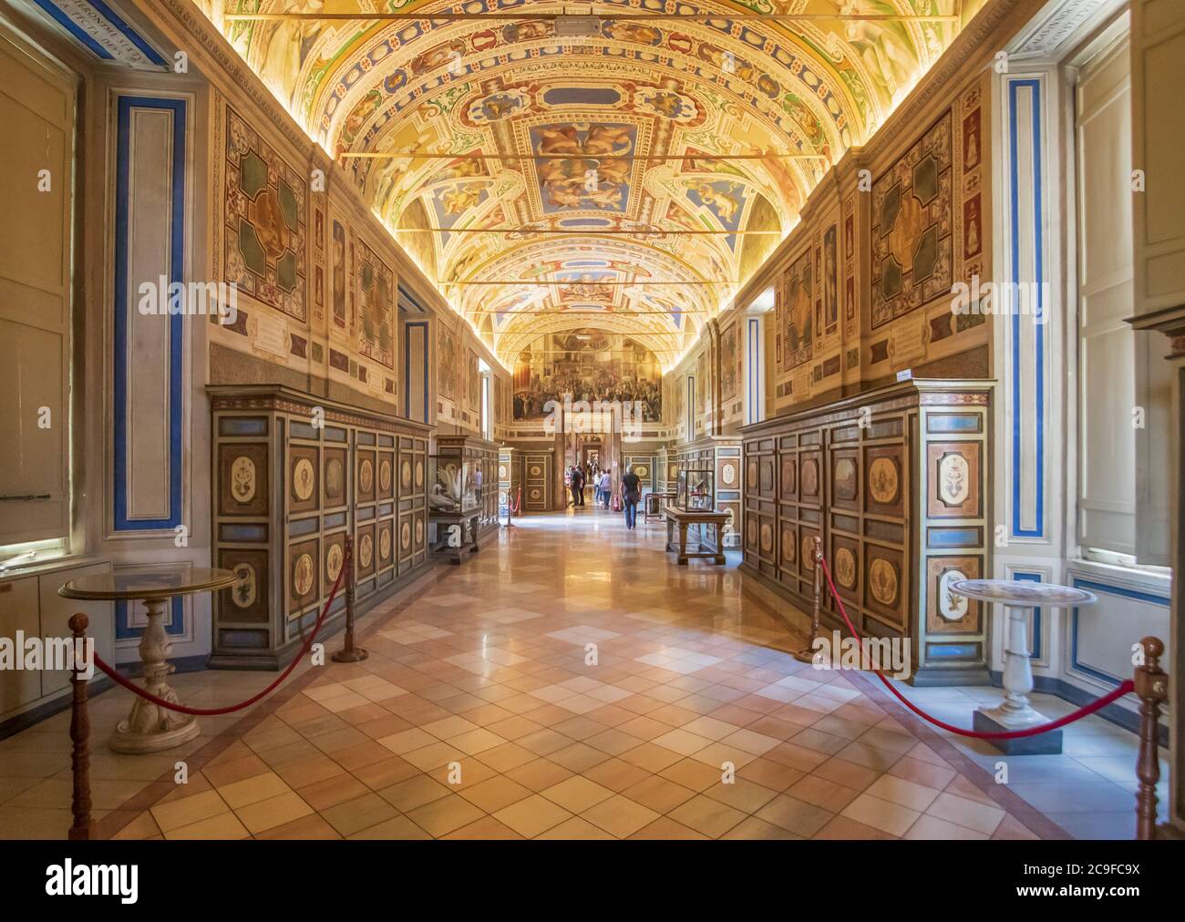 Vaticane The Vatican Museums are an immense collection of artifacts, frescoes ...