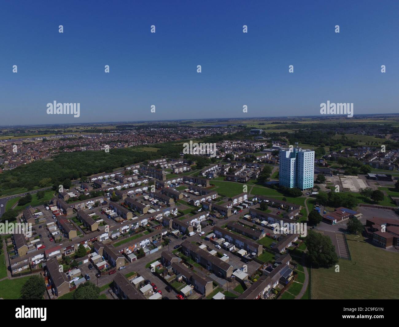 Council house estate 1960s hires stock photography and images Alamy
