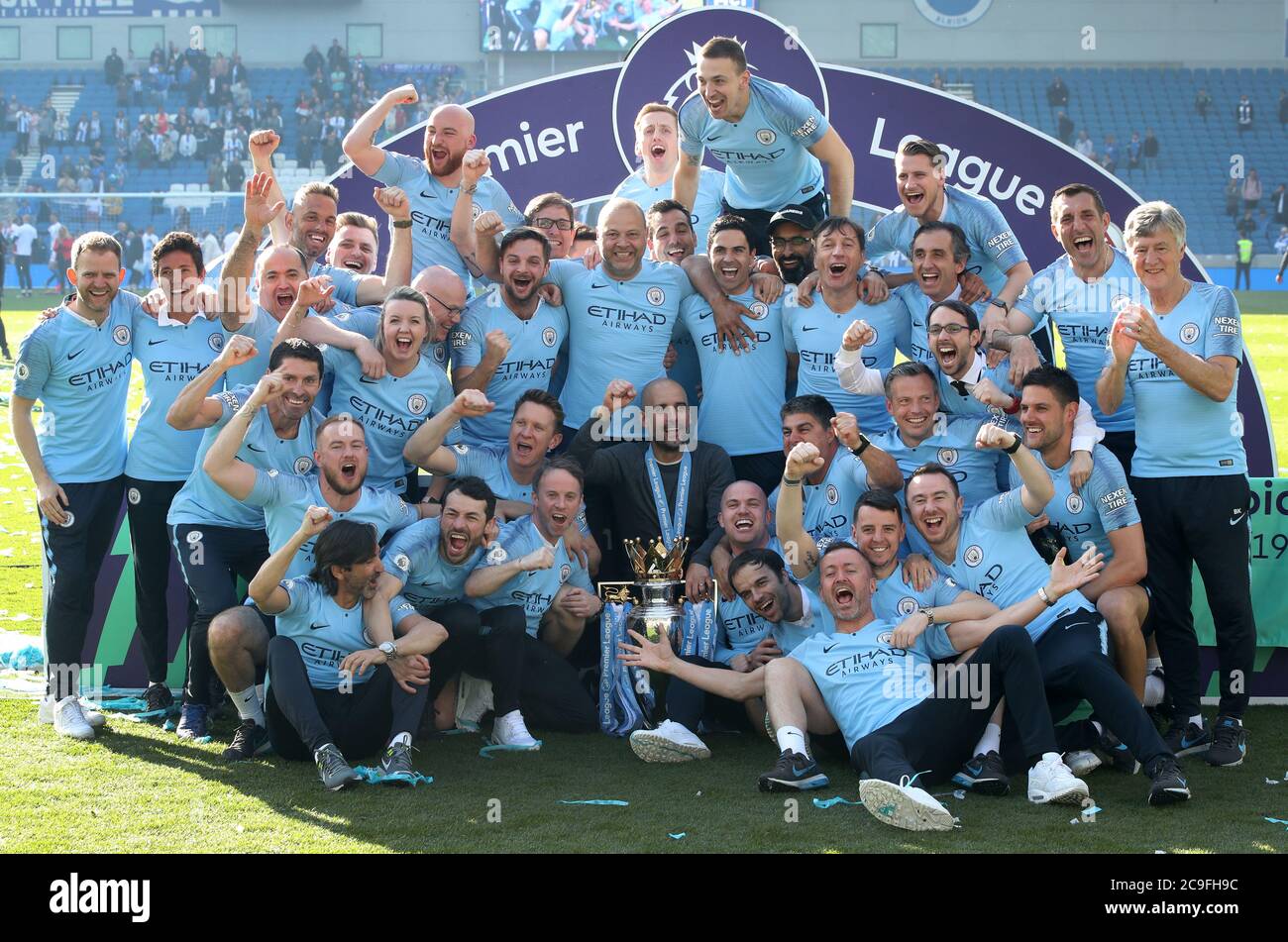 Pep Guardiola farewell Manchester City coaching staff group The Anatomy of a Coaching Exodus