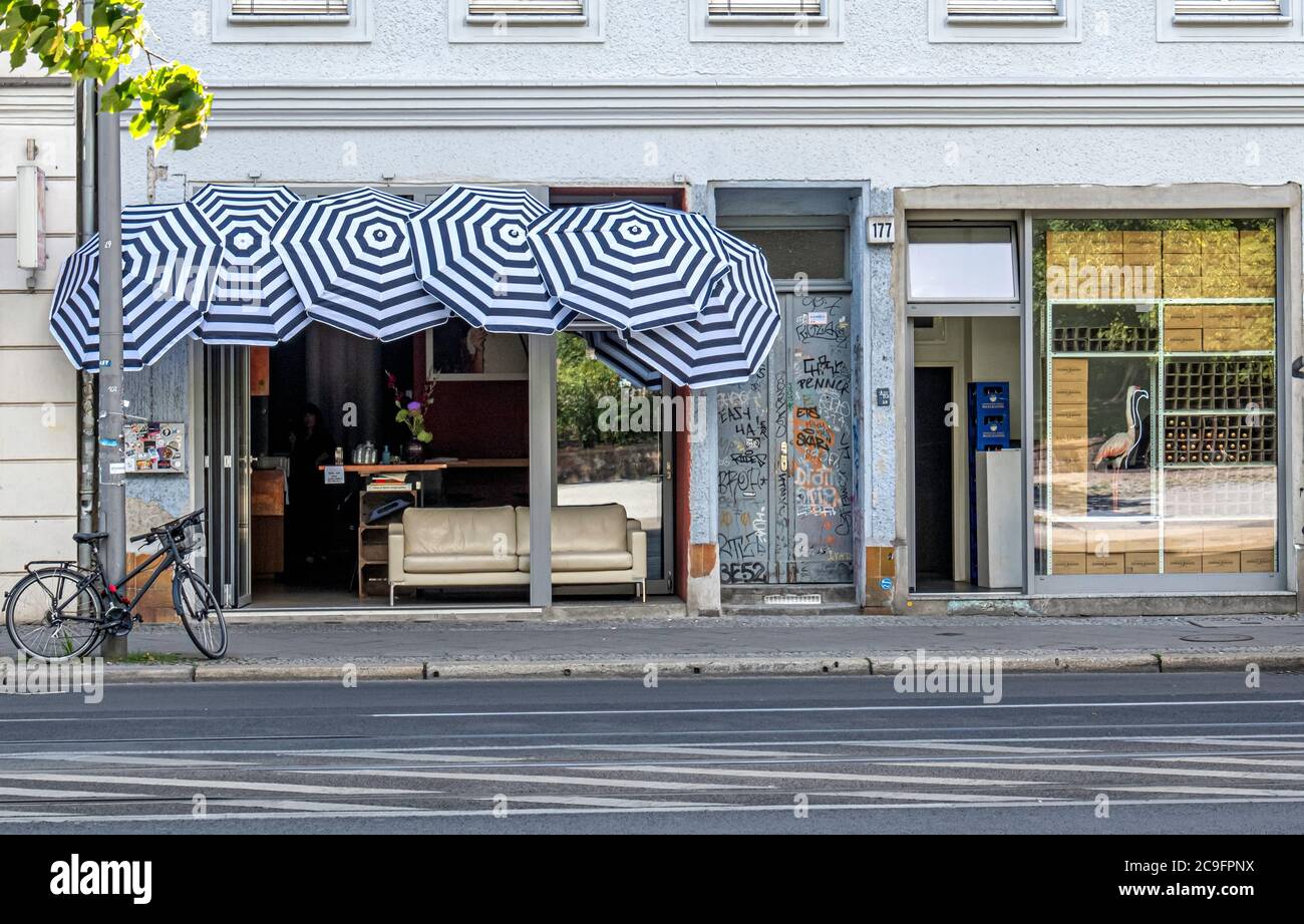 Buck & breck berlin hires stock photography and images Alamy