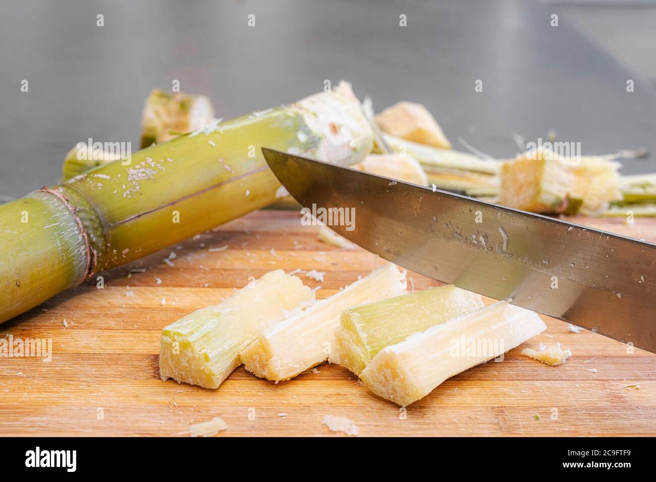 Cutting Cane High Resolution Stock Photography and Images Alamy
