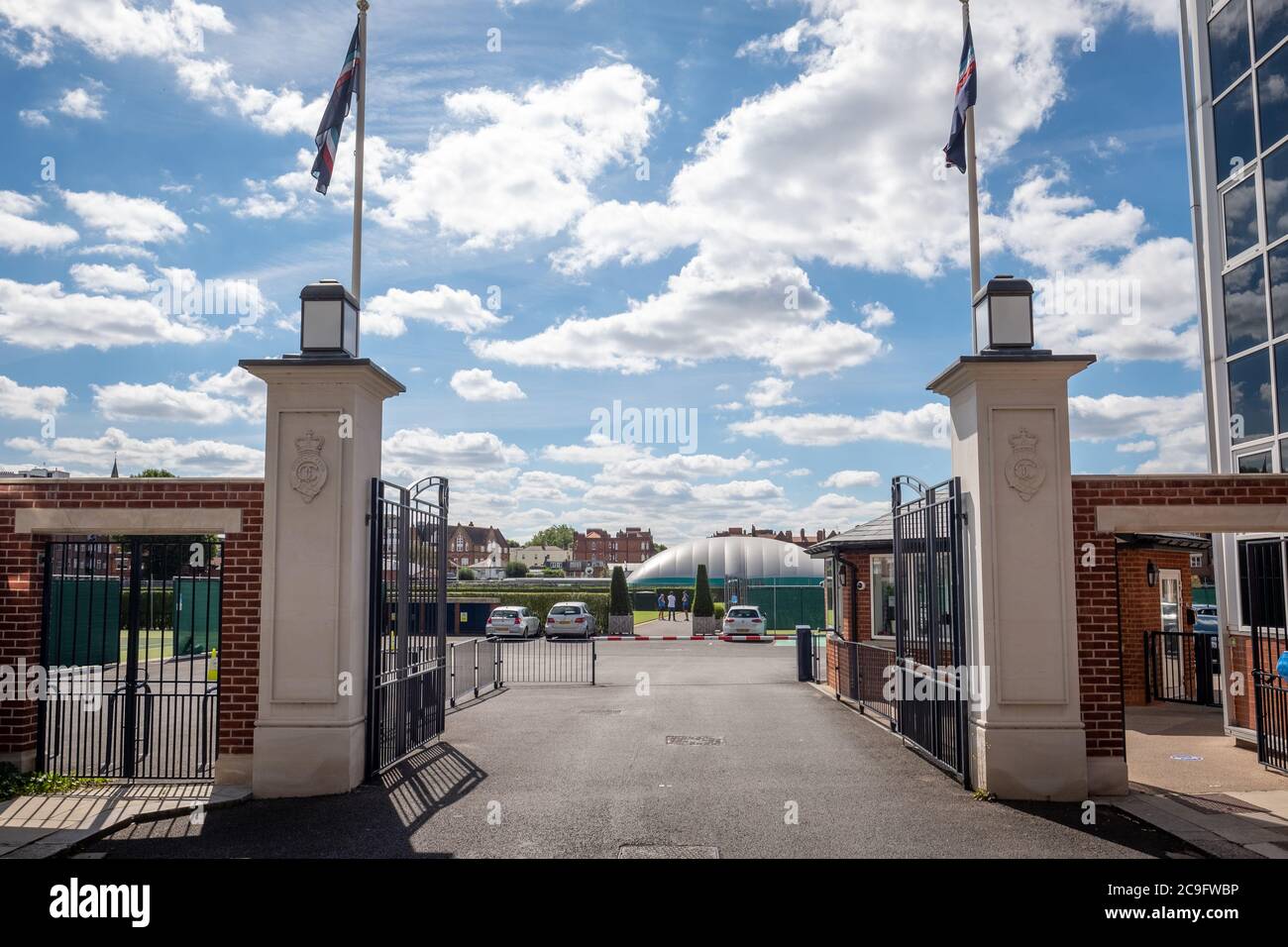 The Queens Club High Resolution Stock Photography and Images Alamy