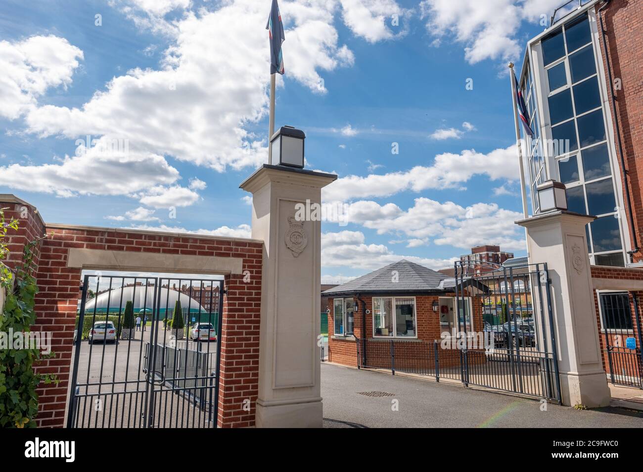 The Queens Club High Resolution Stock Photography and Images Alamy