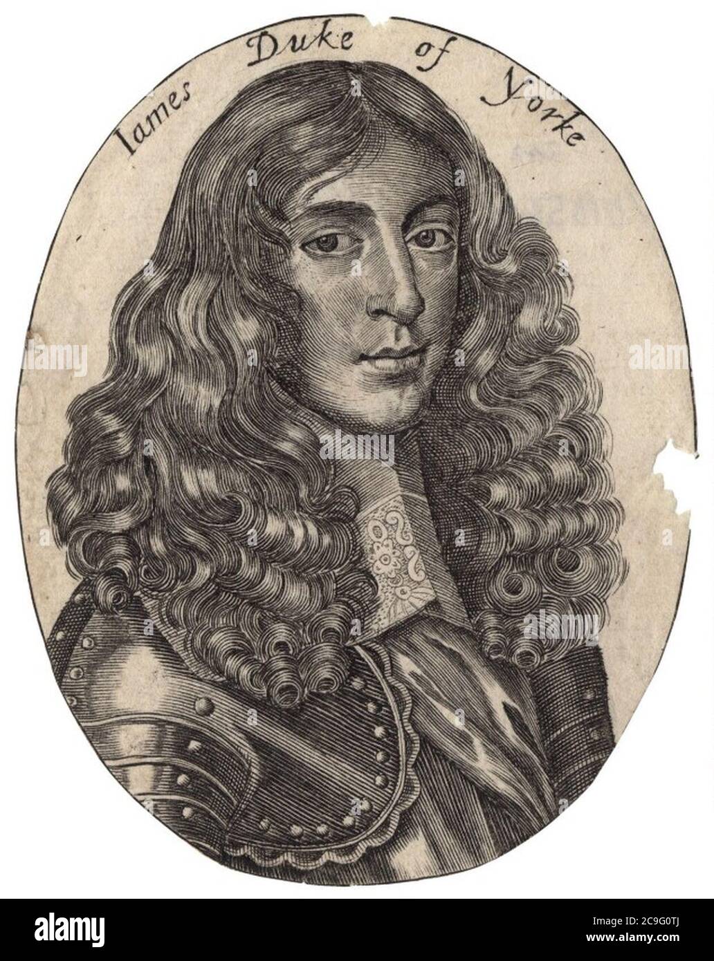 James Duke Of York High Resolution Stock Photography and Images Alamy