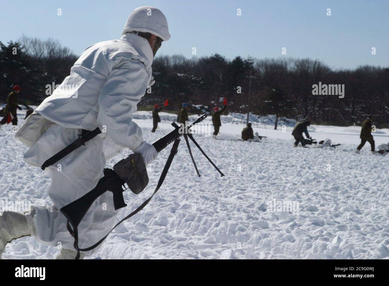 20th infantry regiment hi-res stock photography and images - Alamy