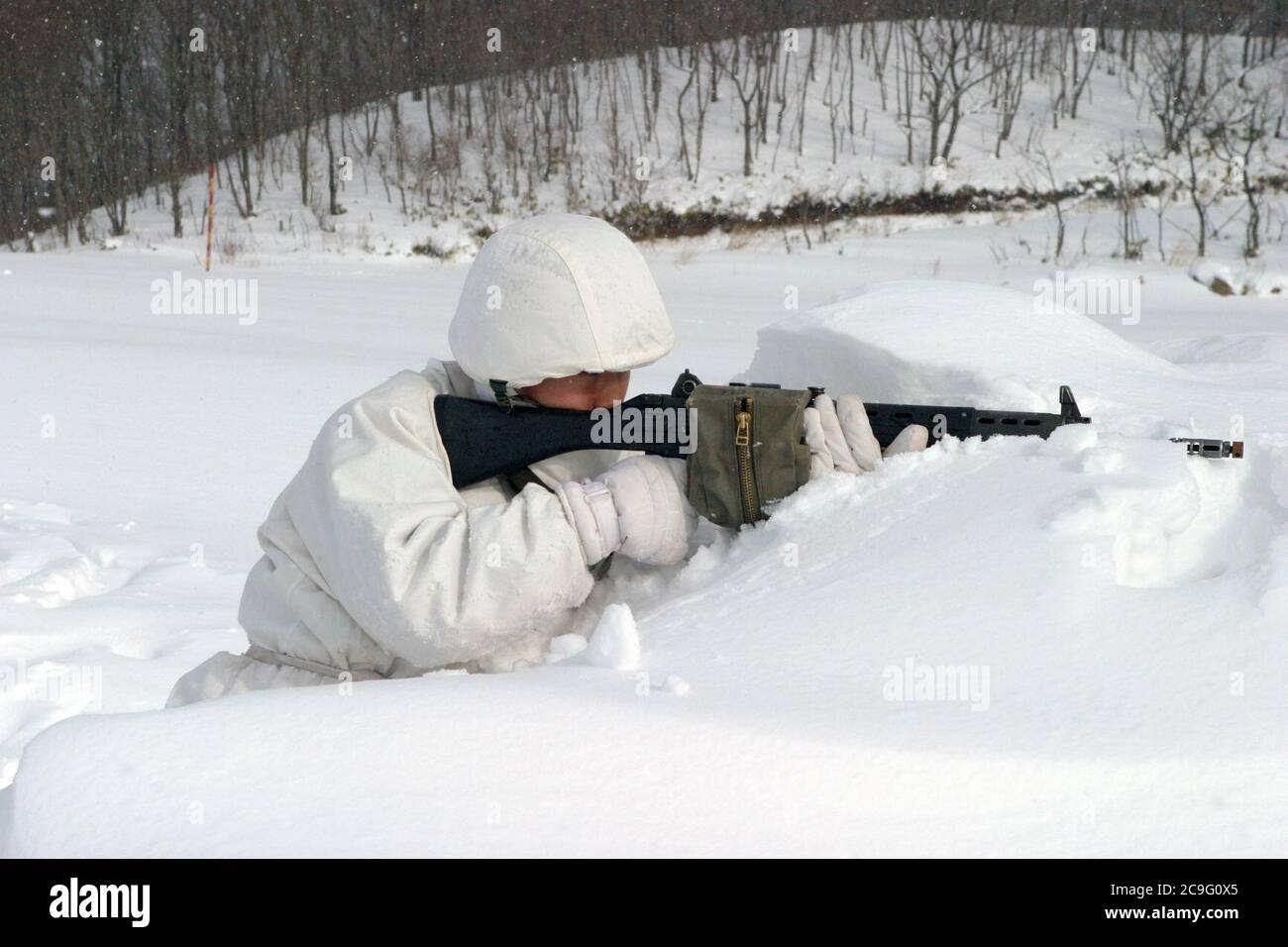20th infantry regiment hi-res stock photography and images - Alamy