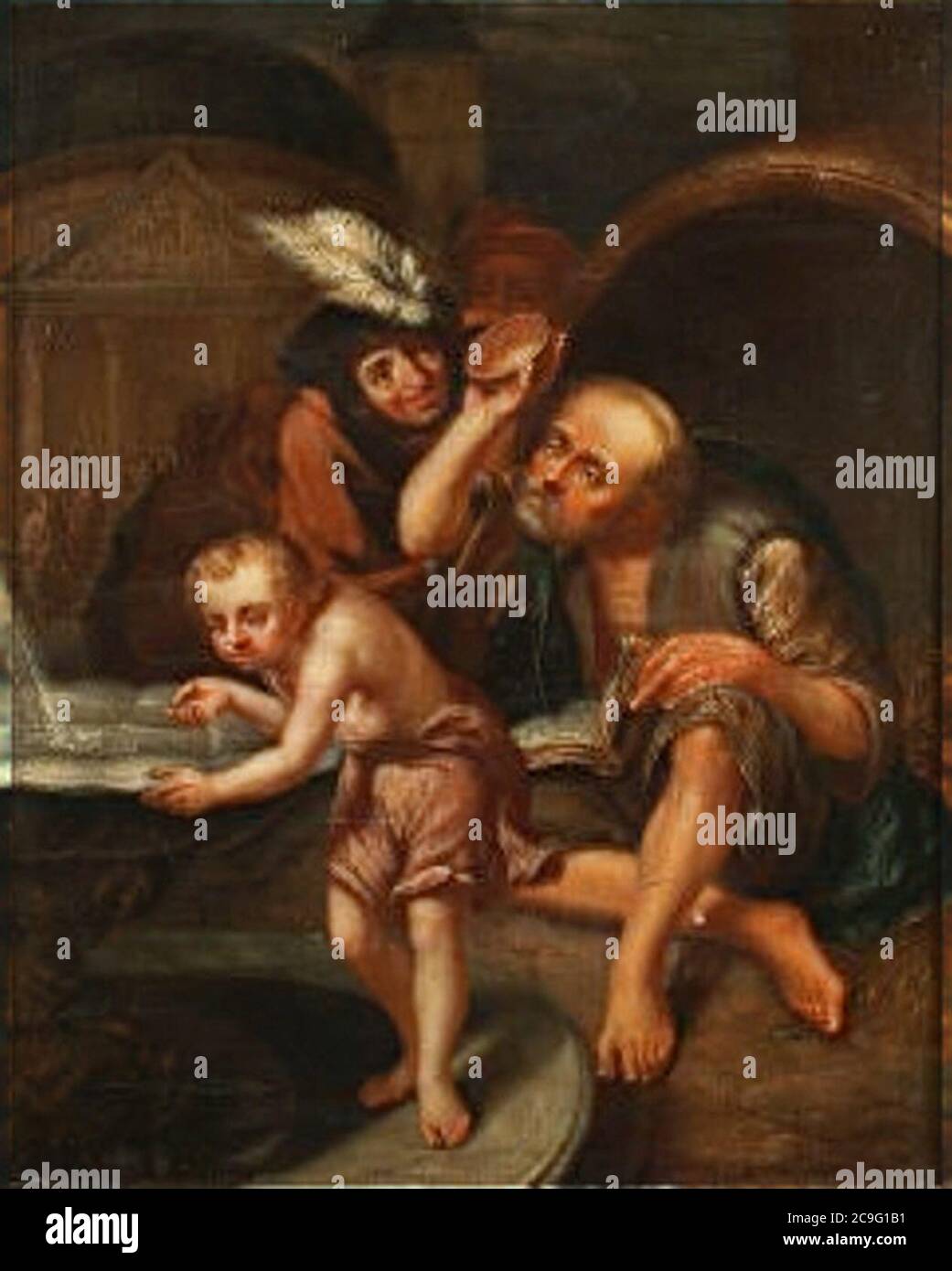 Diogenes hi-res stock photography and images - Alamy