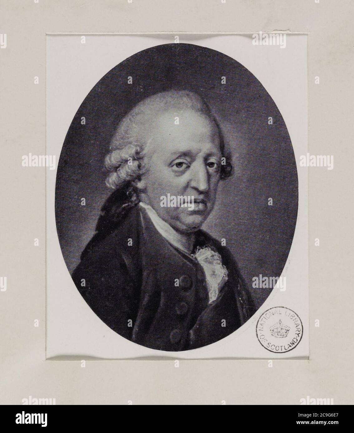 Jacobite broadside Prince Charles Edward Stuart 13 Stock Photo Alamy