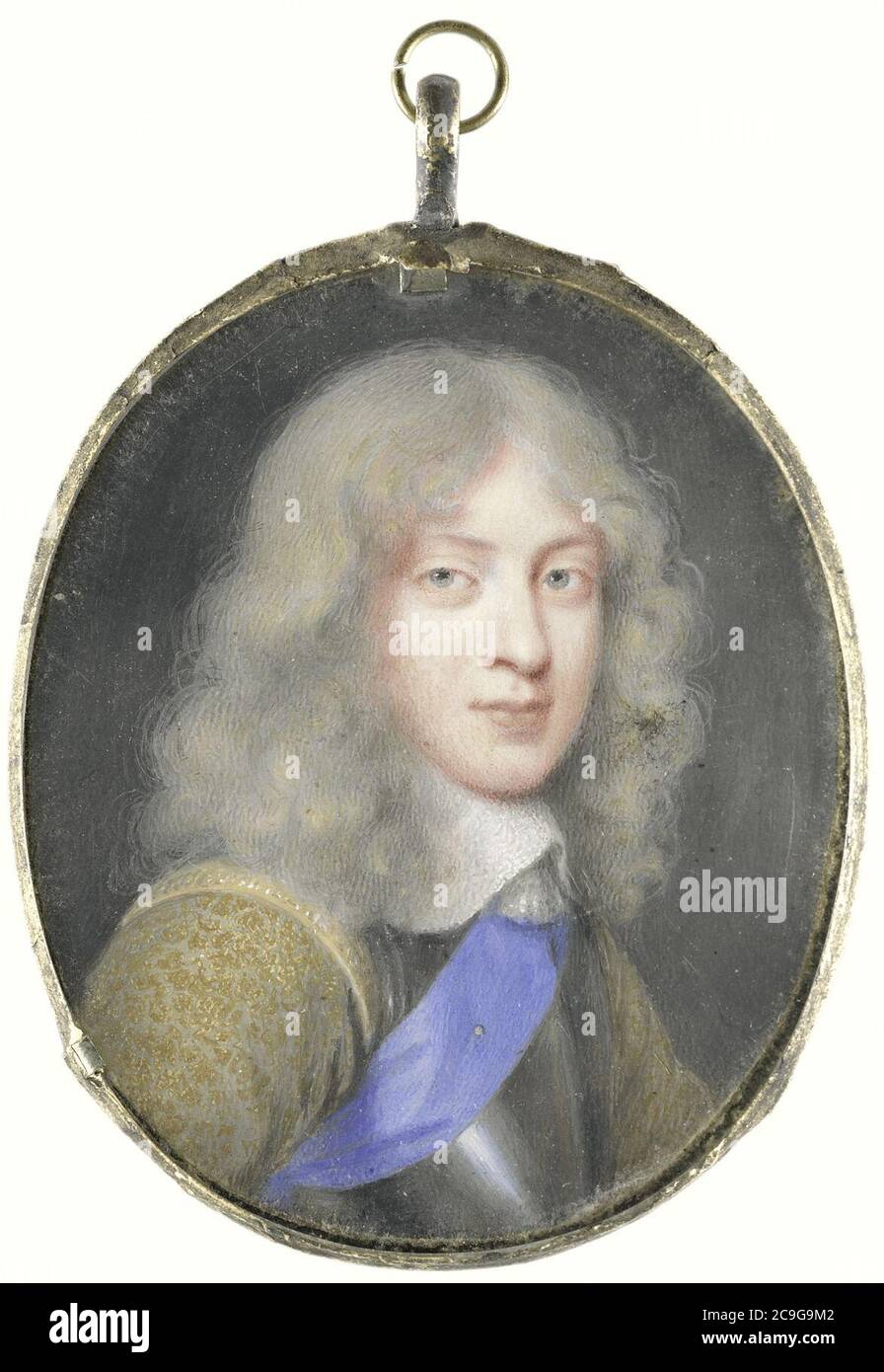 Jacobus Ii Jeugdige leeftijd hi-res stock photography and images - Alamy