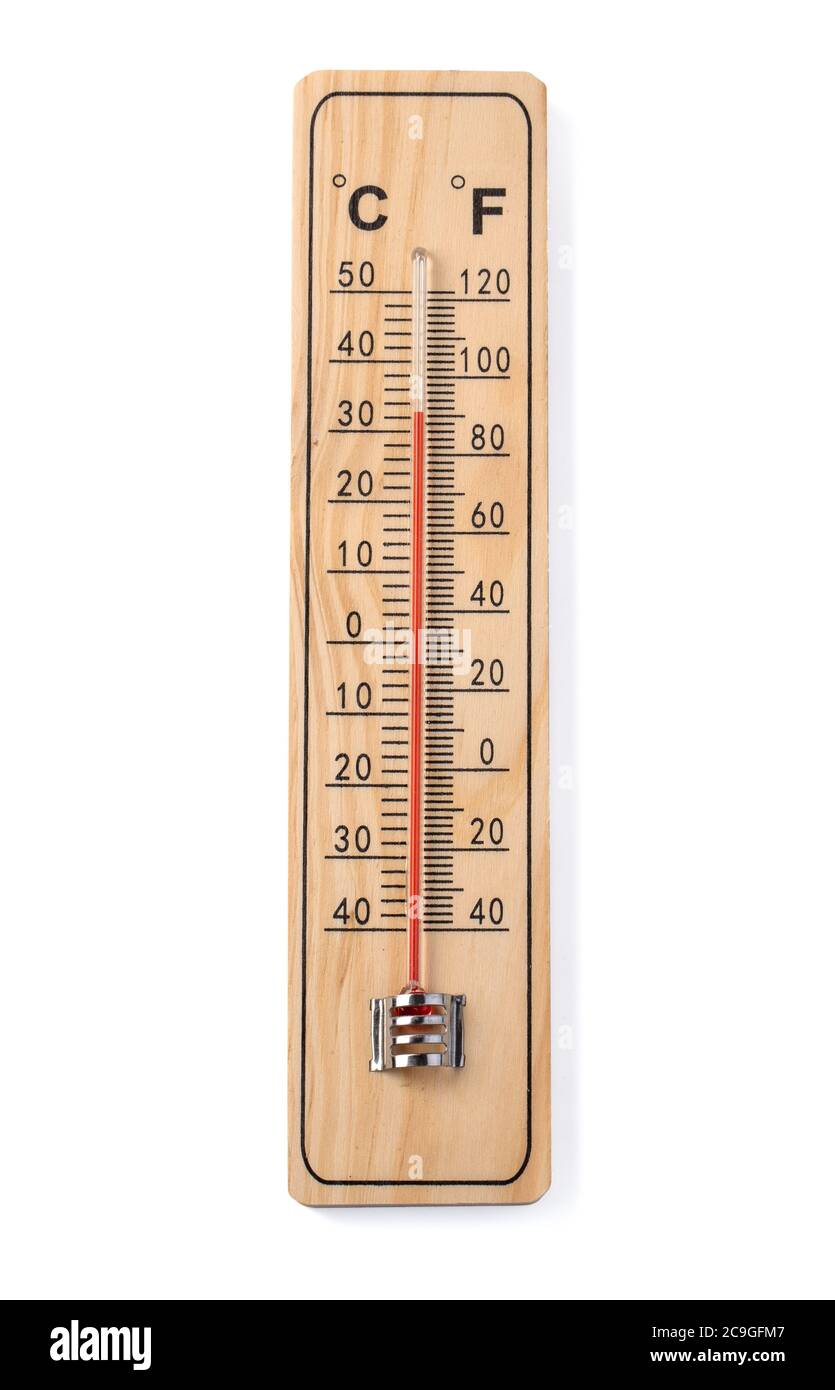 https://c8.alamy.com/comp/2C9GFM7/wooden-thermometer-isolated-on-white-with-clipping-path-2C9GFM7.jpg