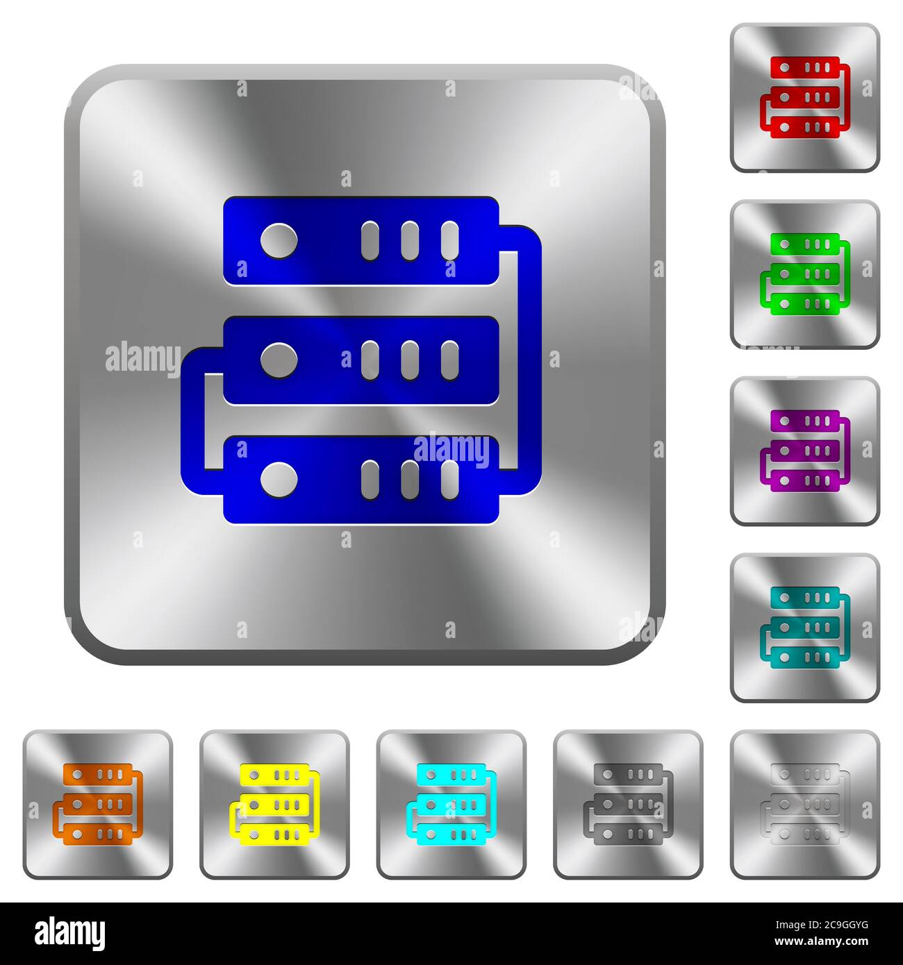 Steel node Stock Vector Images - Alamy