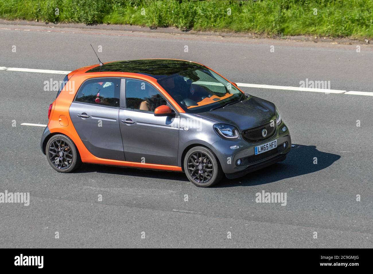 Download Smart City Coupe High Resolution Stock Photography And Images Alamy