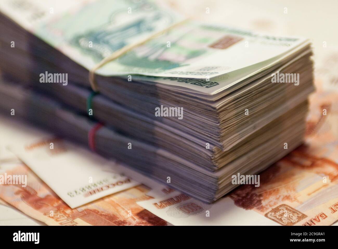 5000 rubles hi-res stock photography and images - Alamy