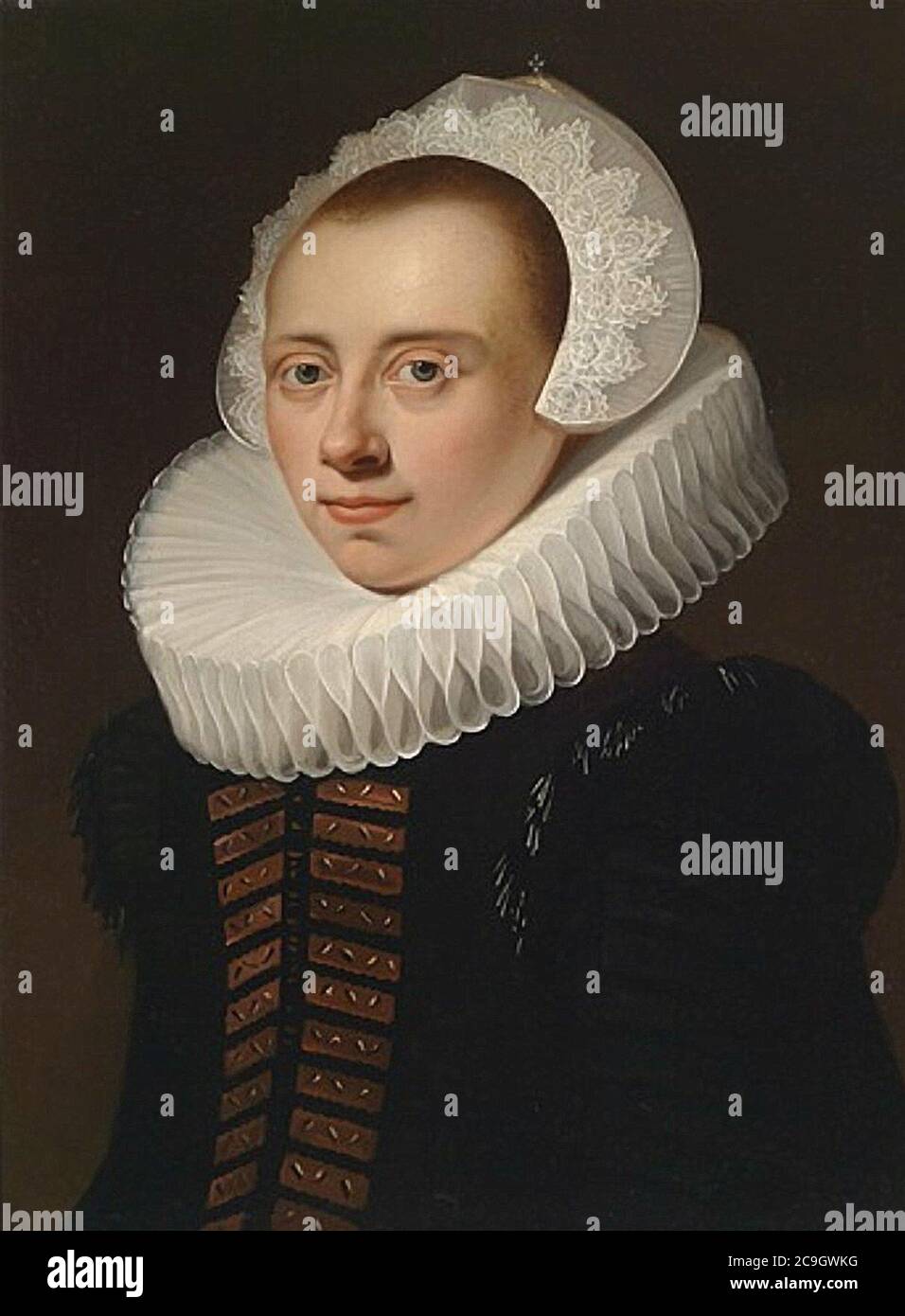 Елизаветинский воротник. Брыжи ренессанс. Брыжжи (фреза) воротник. Воротник в средние века. 1566 — 1641.