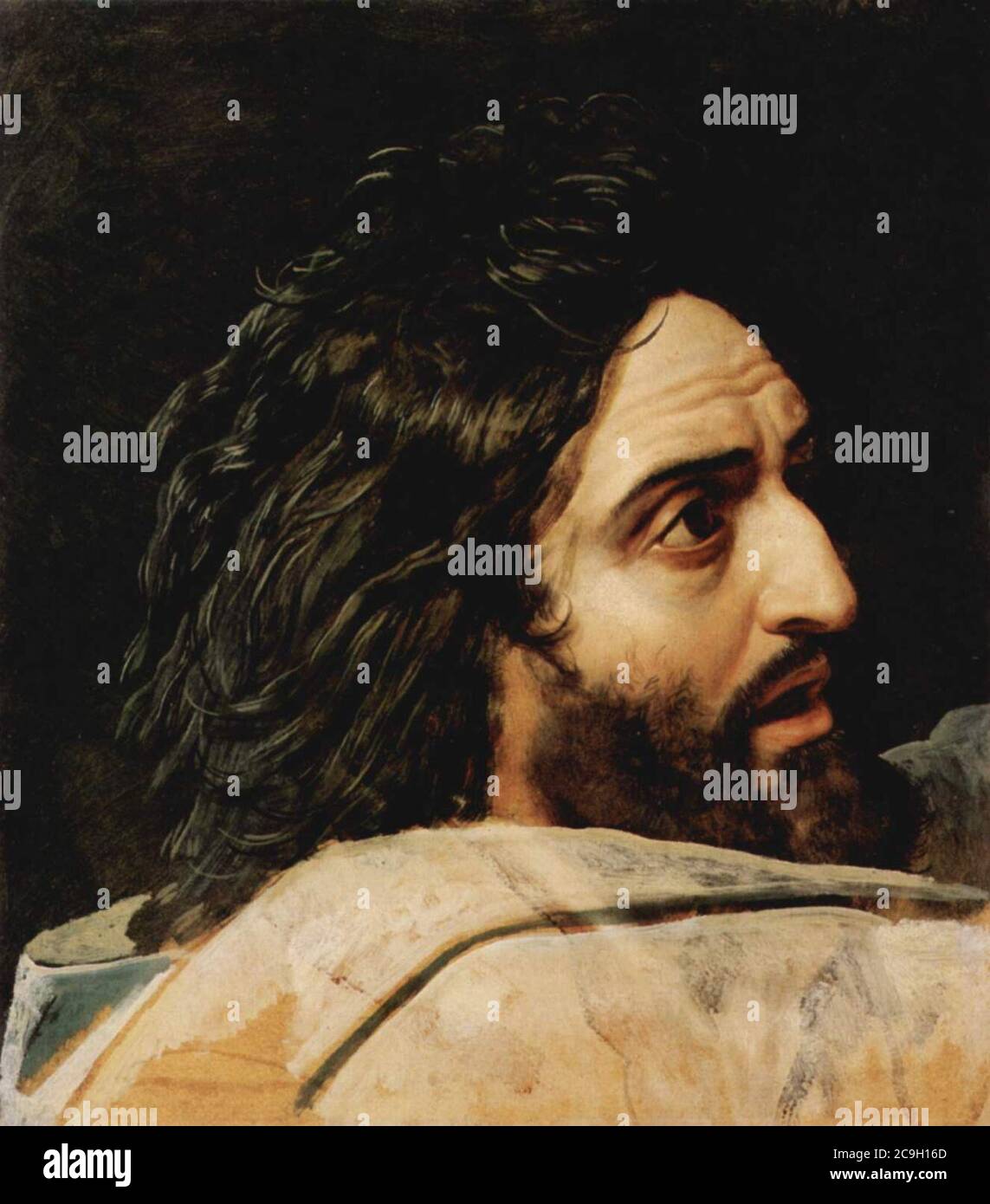 Alexander Andrejewitsch Iwanow 003 Stock Photo Alamy