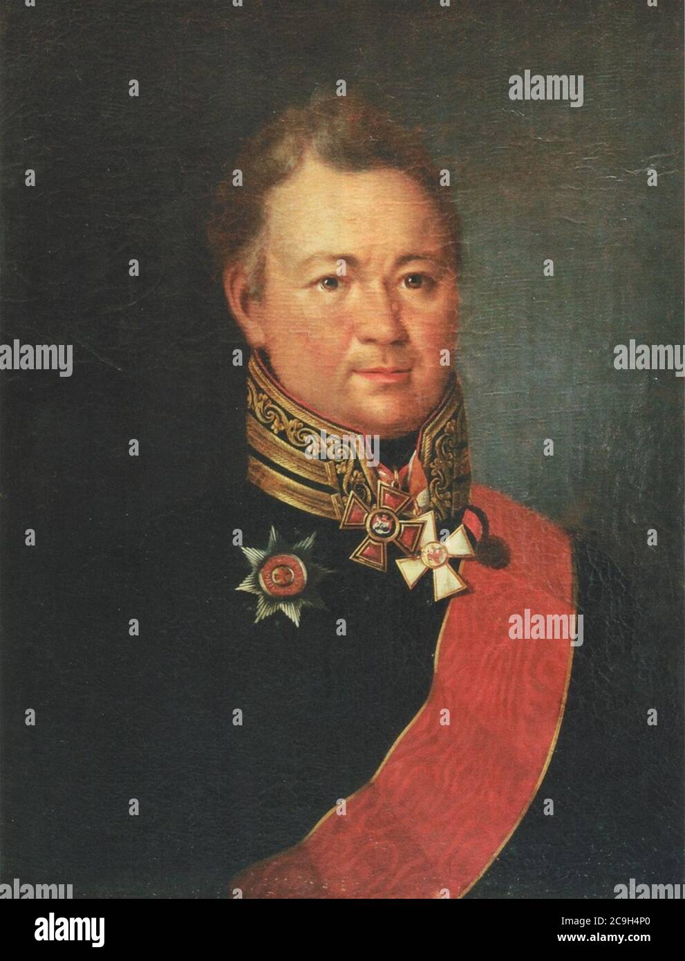 Ivanov Pavel Andreevich Stock Photo Alamy