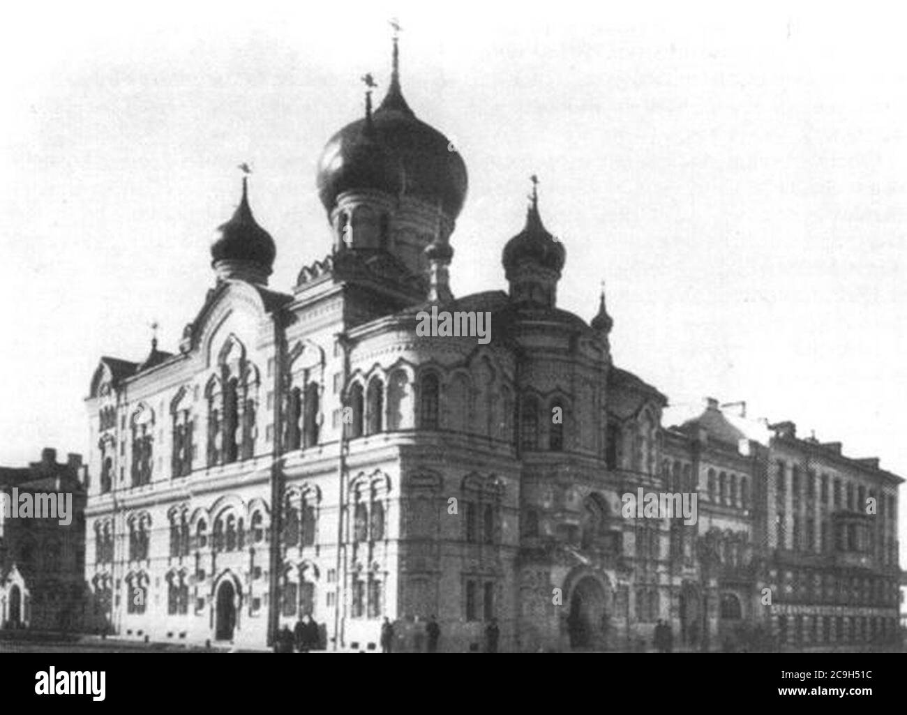 храм на красноармейской