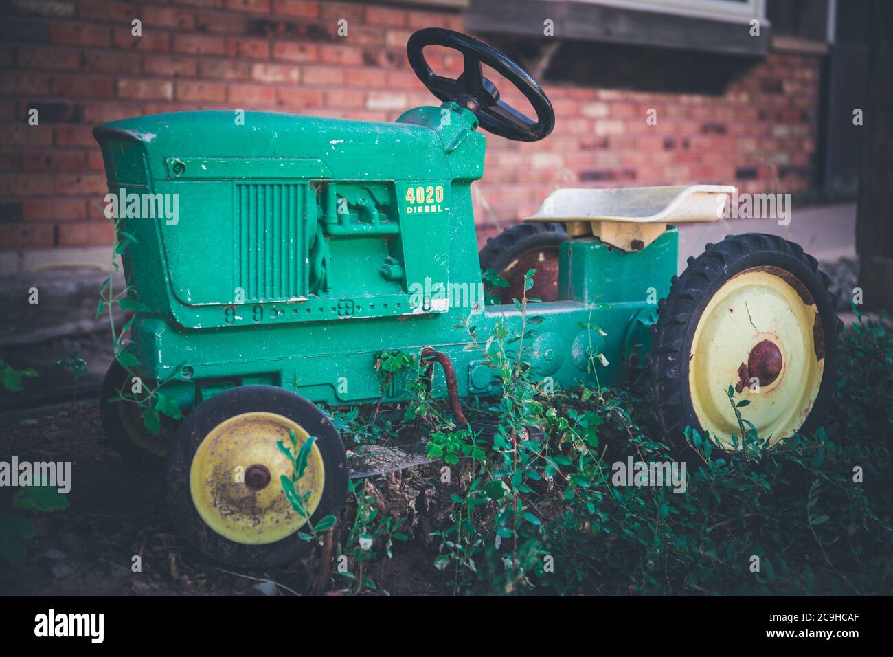 Rural life village, stuff, and transport Stock Photo Alamy