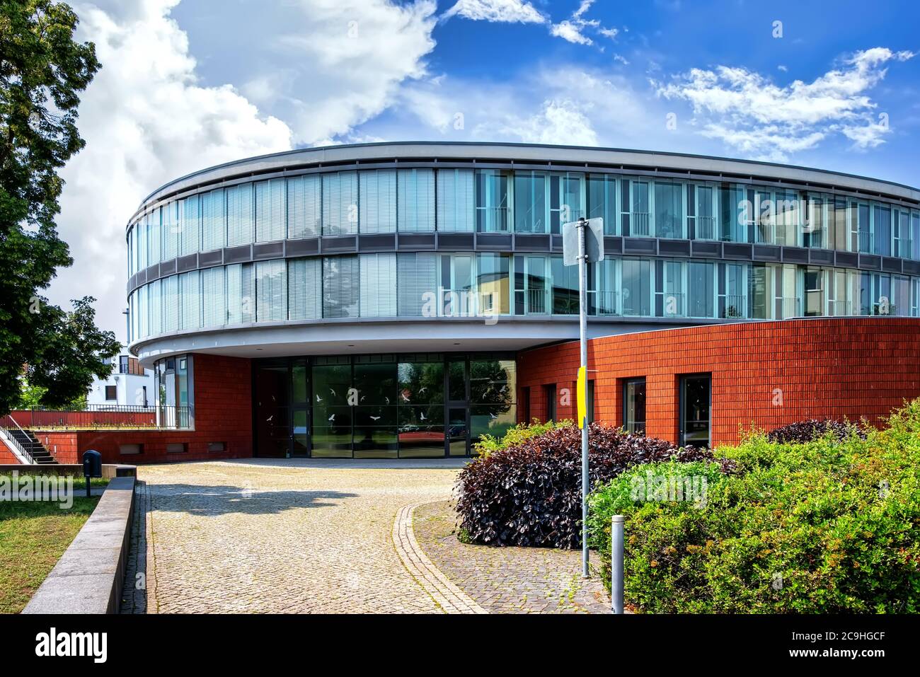 STADTINFORMATION STADT HENNIGSDORF visual data 3