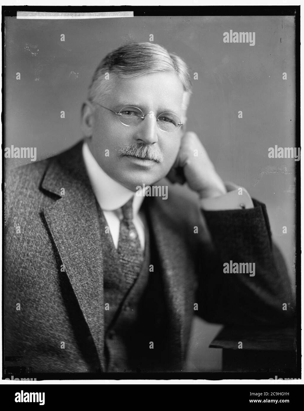 JACKSON, HENRY E. DOCTOR Stock Photo