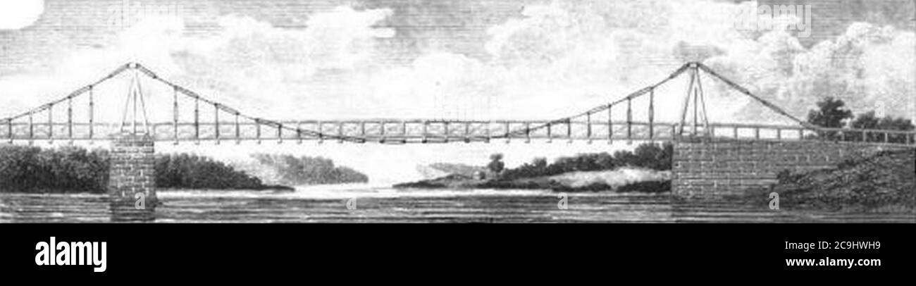 Jacob’s creek bridge hi-res stock photography and images - Alamy