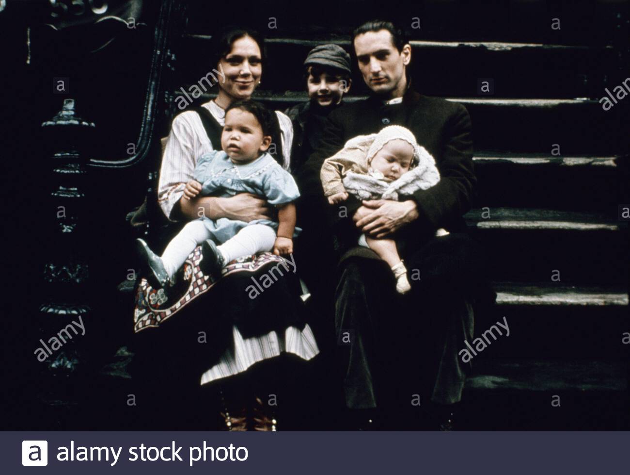 Robert De Niro Godfather High Resolution Stock Photography and Images