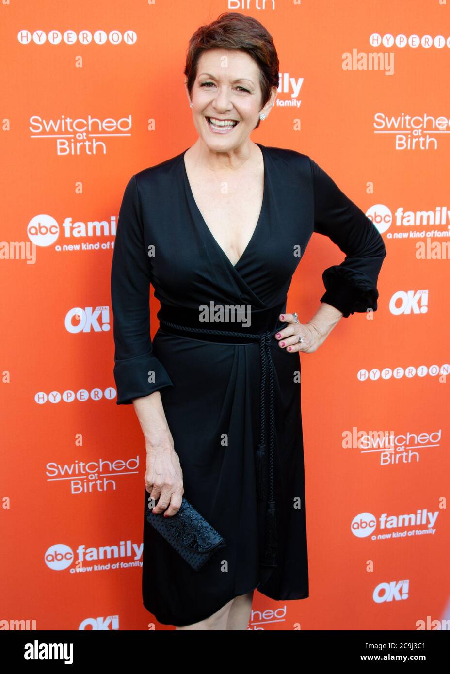 September 13, 2012, Hollywood, California, USA Ivonne Coll attends at