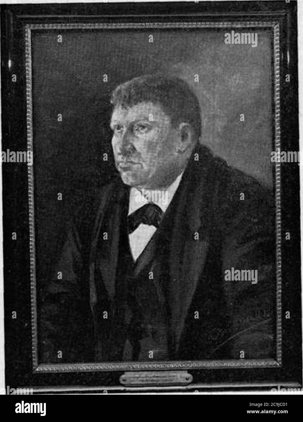 Jakob Kristian Lauridsen by Oswald Nilson Stock Photo - Alamy