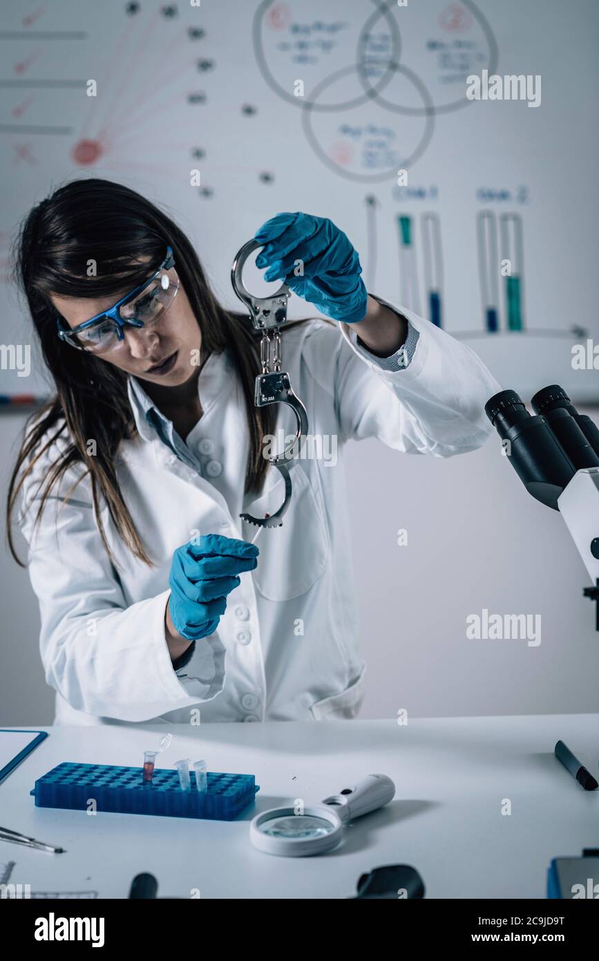 Forensic Science Technician Requirements