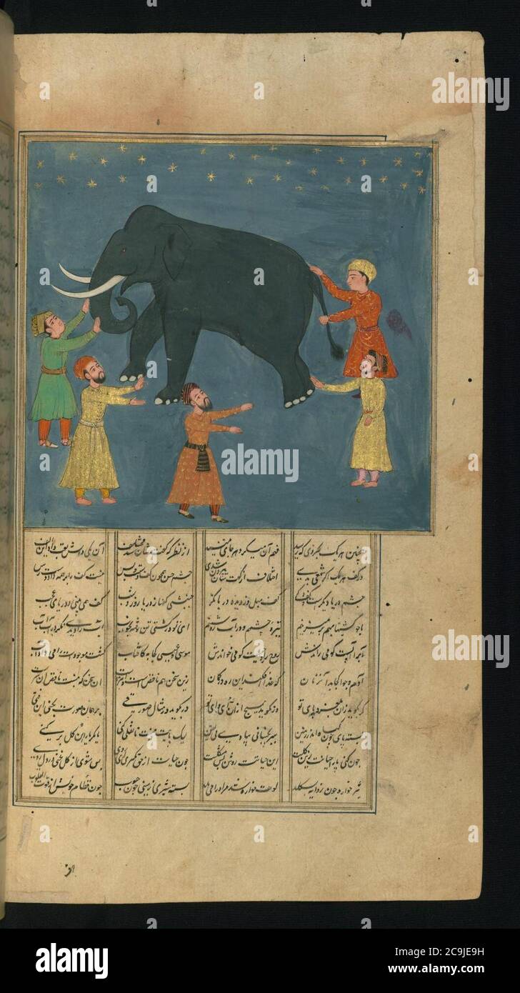 Never seen an elephant hires stock photography and images Alamy