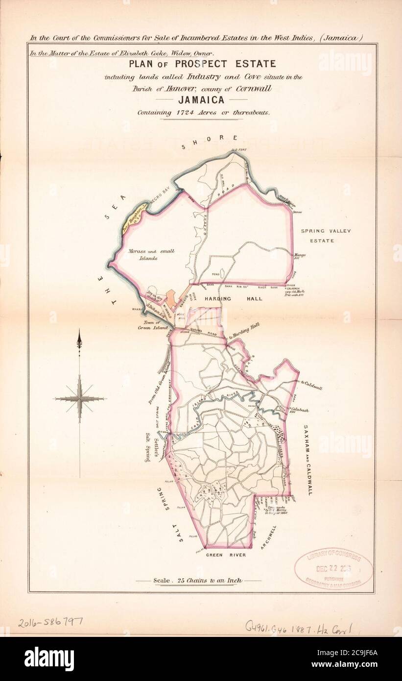 Hanover jamaica hires stock photography and images Alamy