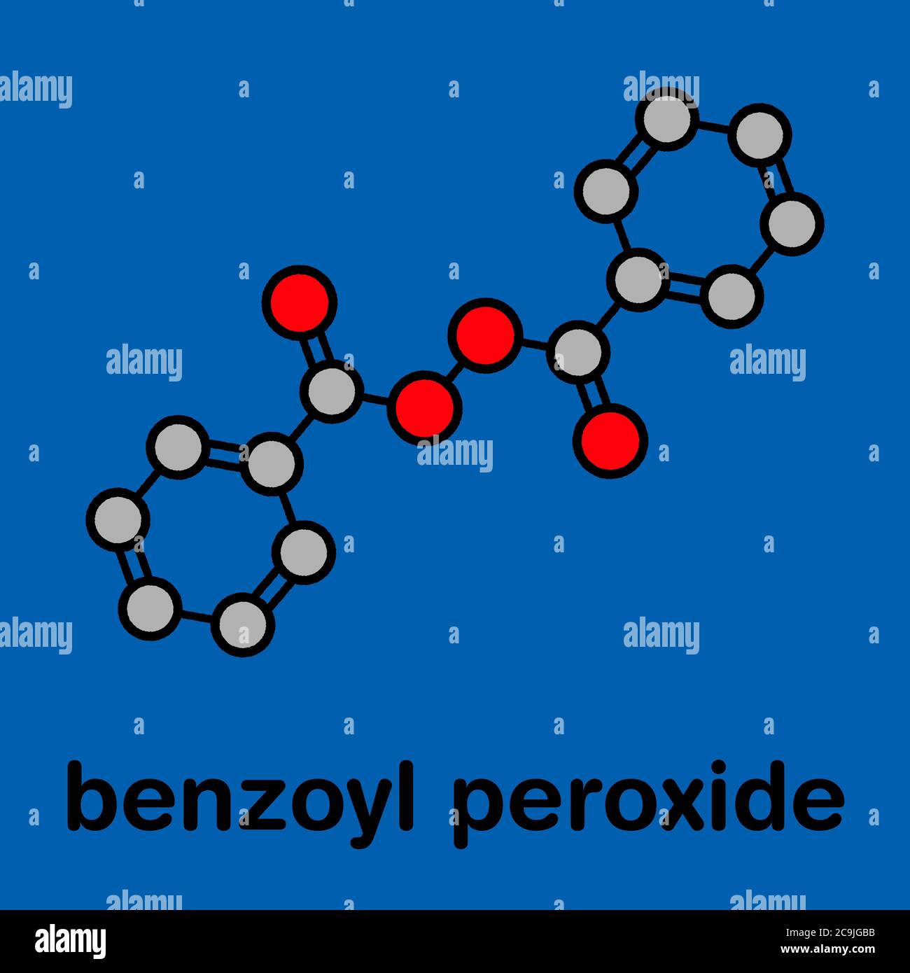 Benzoyl Peroxide High Resolution Stock Photography And Images Alamy