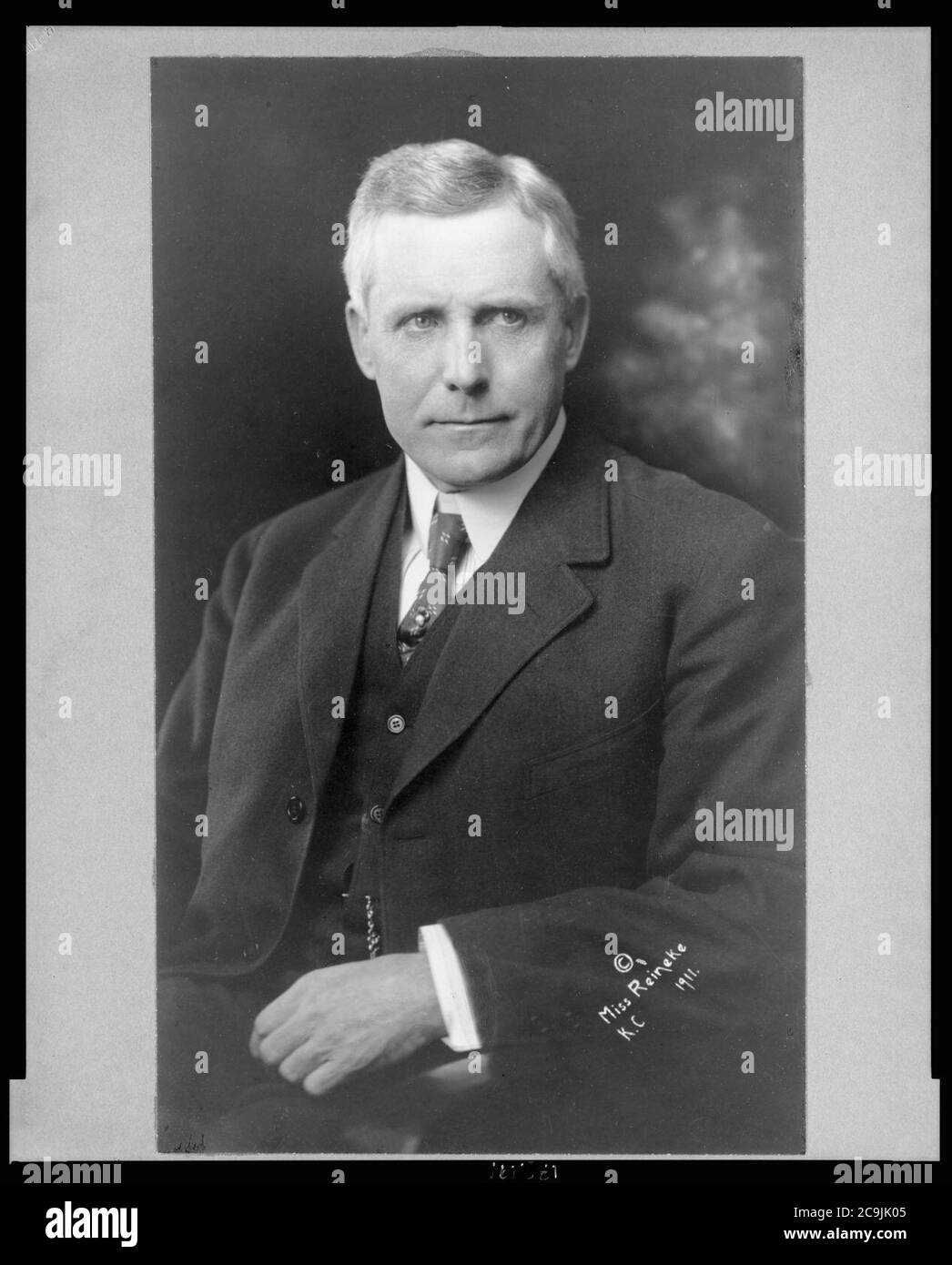 Reed james a senator hi-res stock photography and images - Alamy