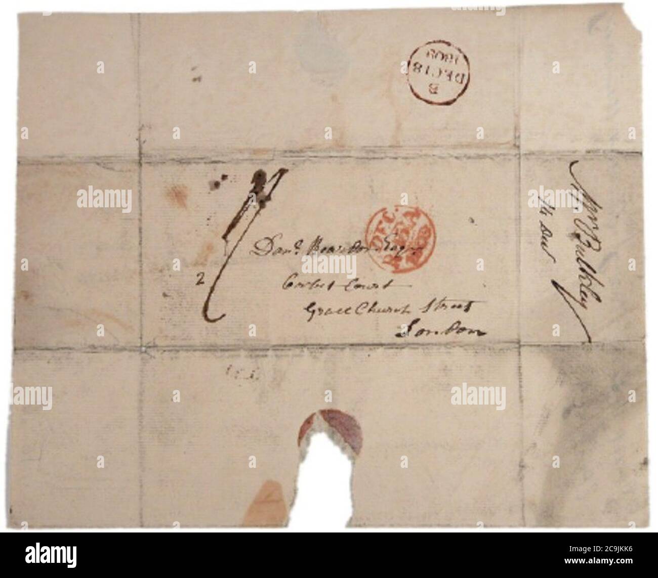 James Barry (surgeon)03 Stock Photo Alamy