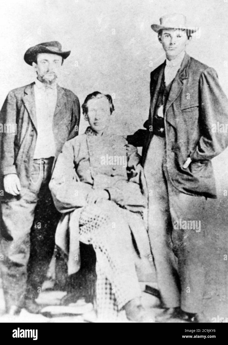 James Brothers and Charles Fletcher Taylor Stock Photo Alamy