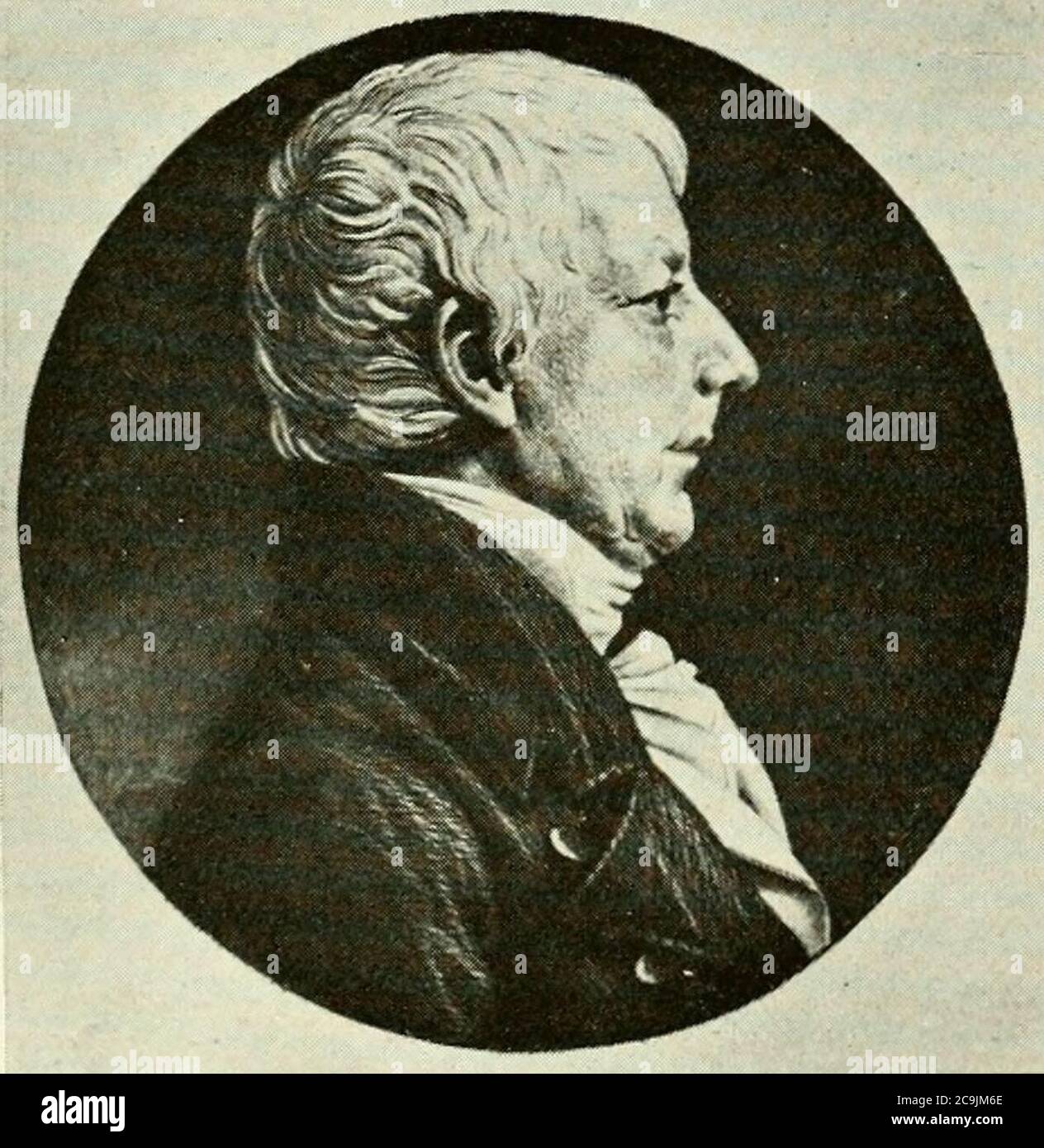 James Calhoun (Baltimore Mayor Stock Photo Alamy