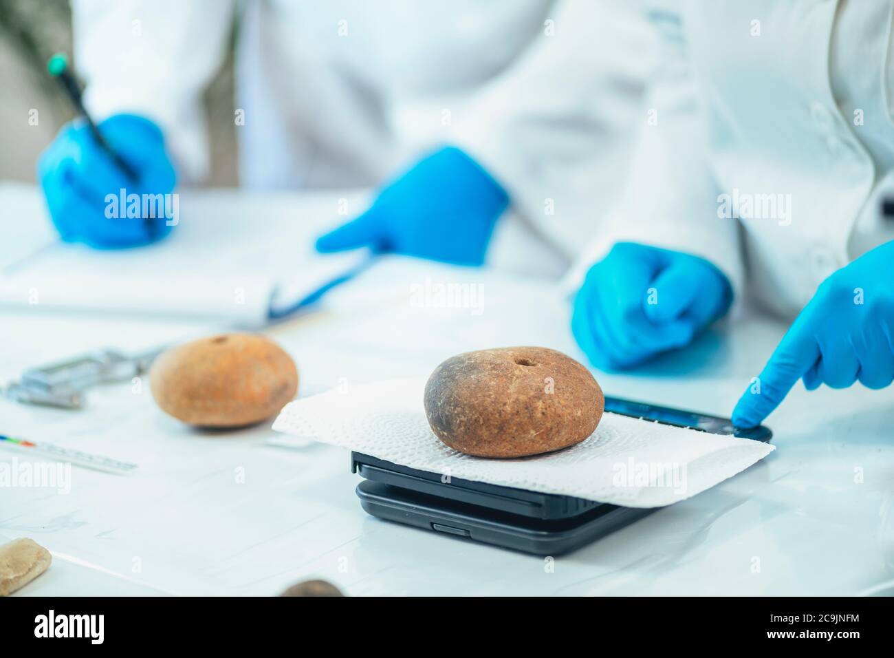Digital archeology hi-res stock photography and images - Alamy