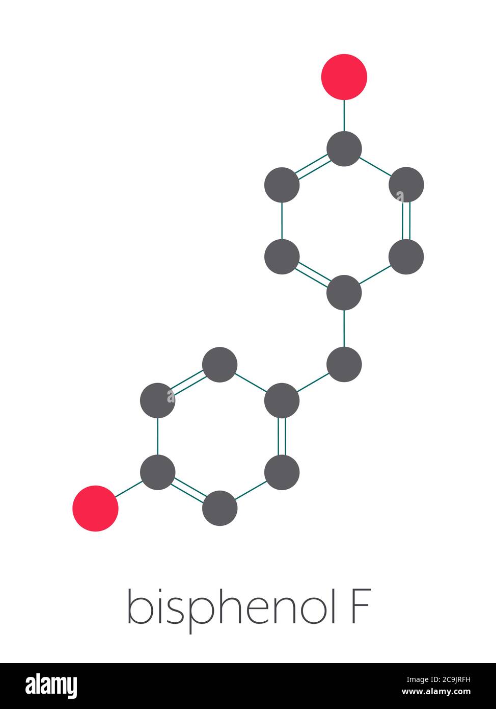 Bisphenol F Bpf Molecule Alternative For Bisphenol A Bpa Stylized Skeletal Formula Chemical Structure Atoms Are Shown As Color Coded Circles Stock Photo Alamy Bisphenol F Bpf Molecule Alternative For Bisphenol A Bpa Stylized Skeletal Formula Chemical Structure Atoms Are Shown As Color Coded Circles Stock Photo Alamy