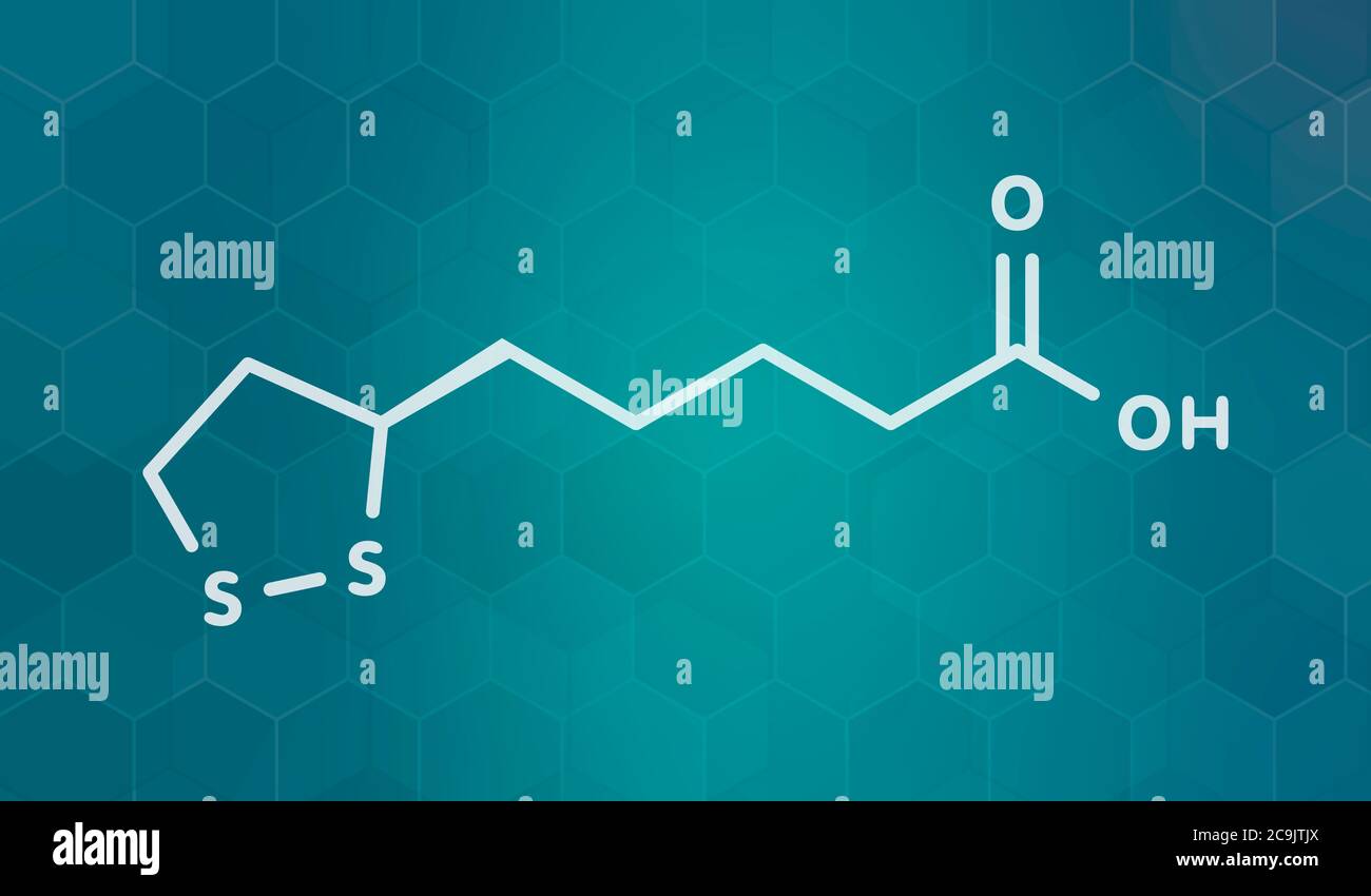 Alpha lipoic acid hires stock photography and images Alamy