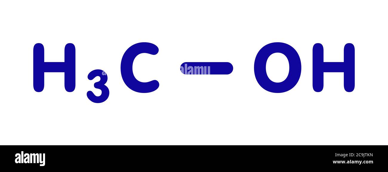 Methyl Alcohol Lewis Structure